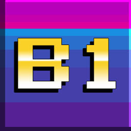 Rank B Level 1 Achievement icon