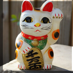 Maneki-Neko icon