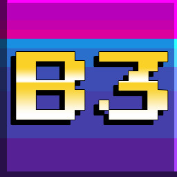 Rank B Level 3 Achievement icon