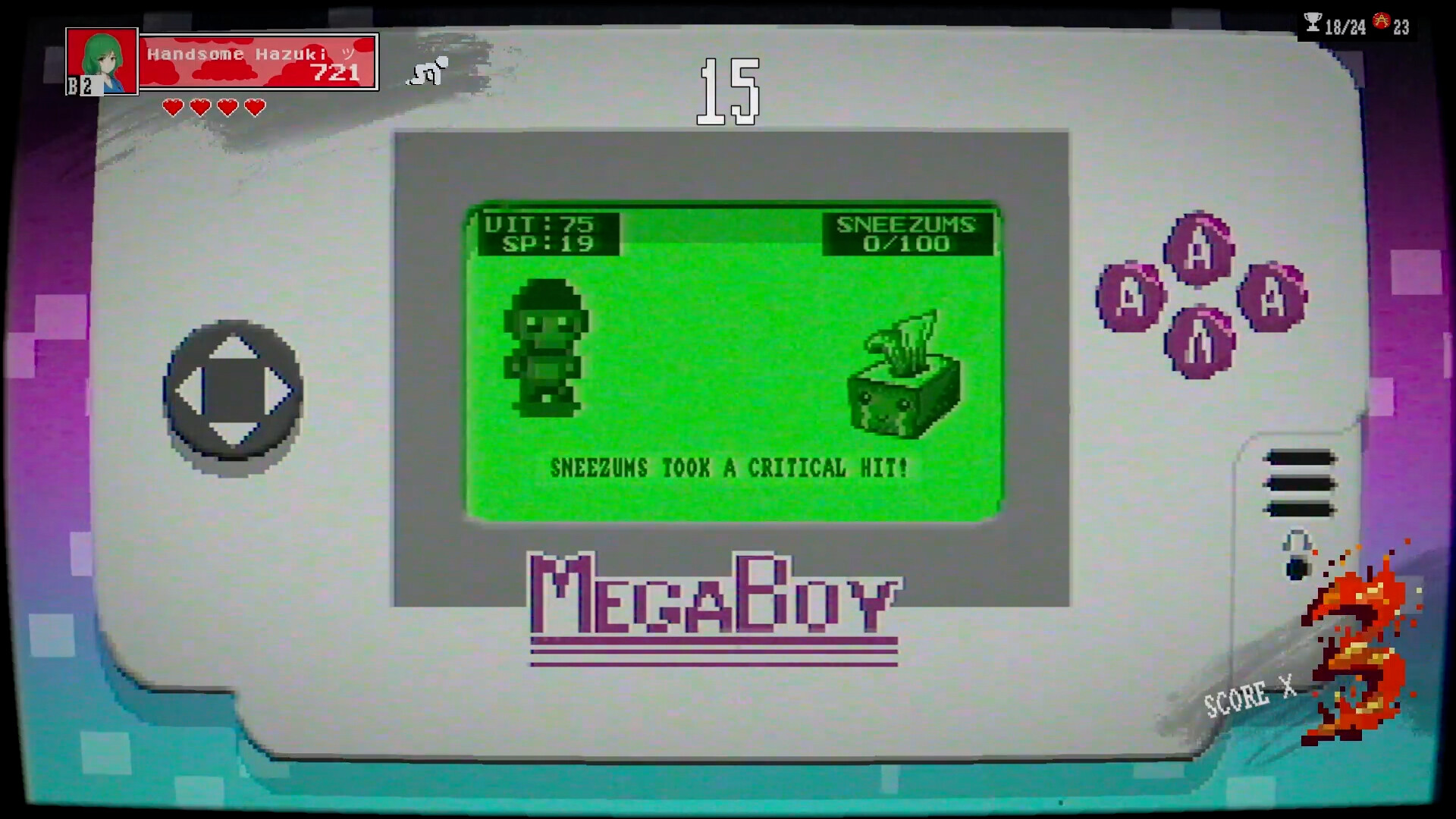 SUPER 56 Screenshot 2