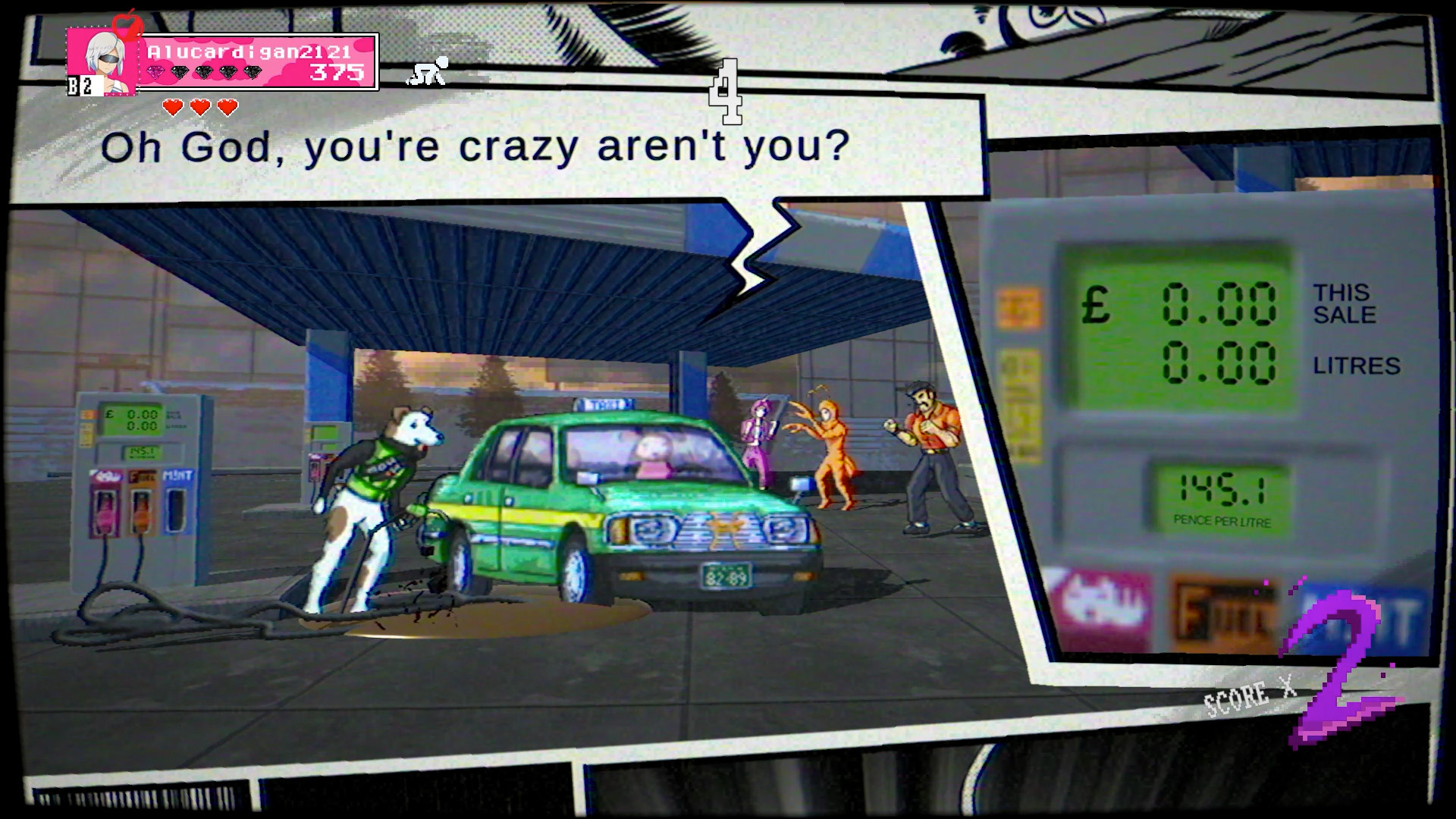 SUPER 56 Screenshot 7