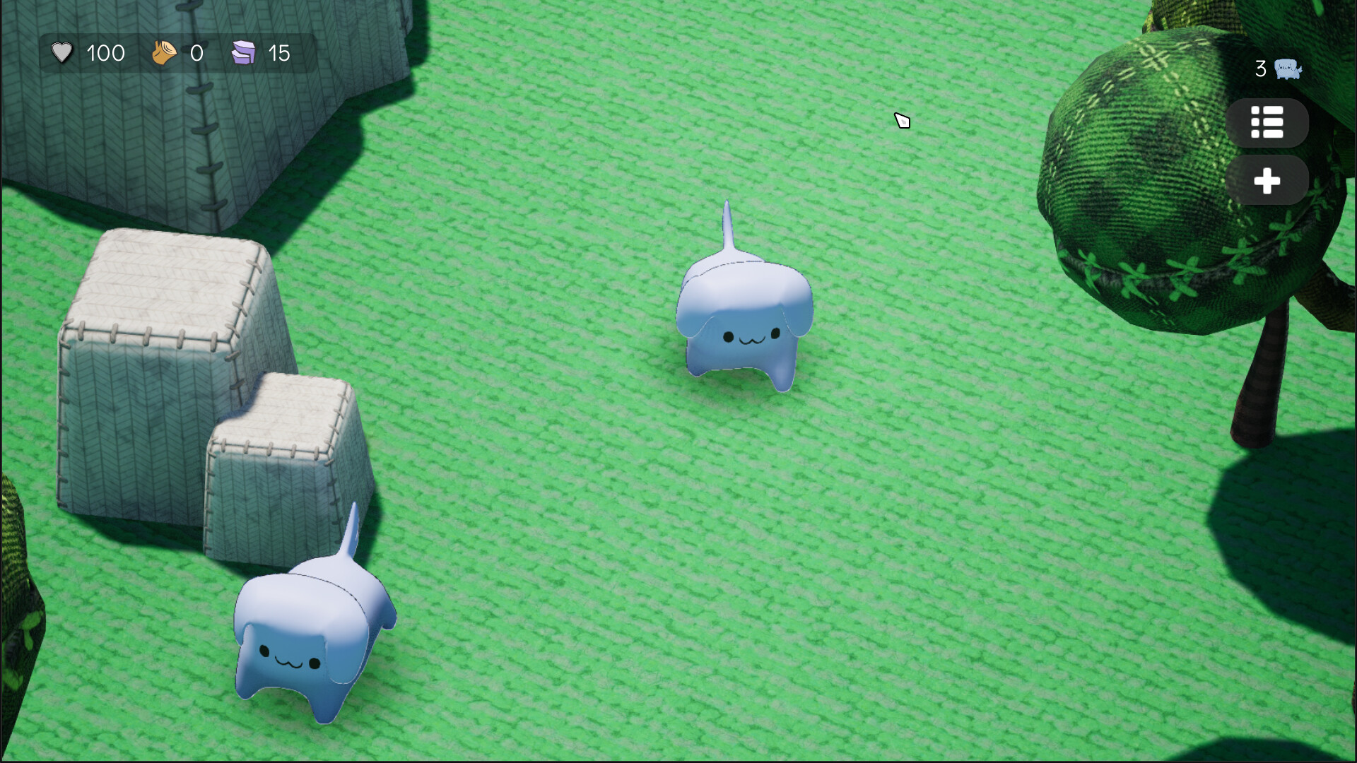 Squabble Screenshot 1