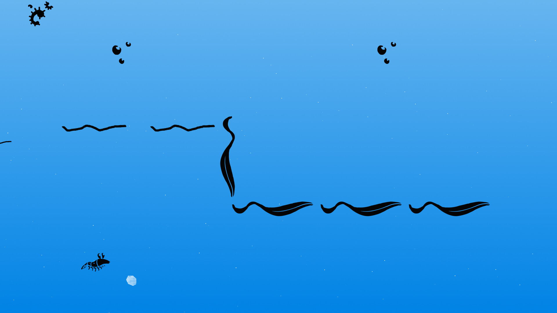 Euphausia superba: The Antarctic Krill Screenshot 1