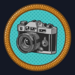 Photographer icon