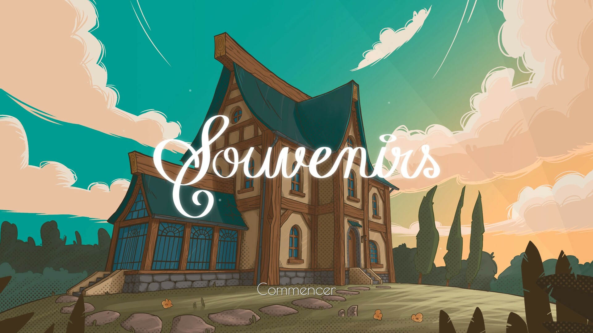 Souvenirs Screenshot 0