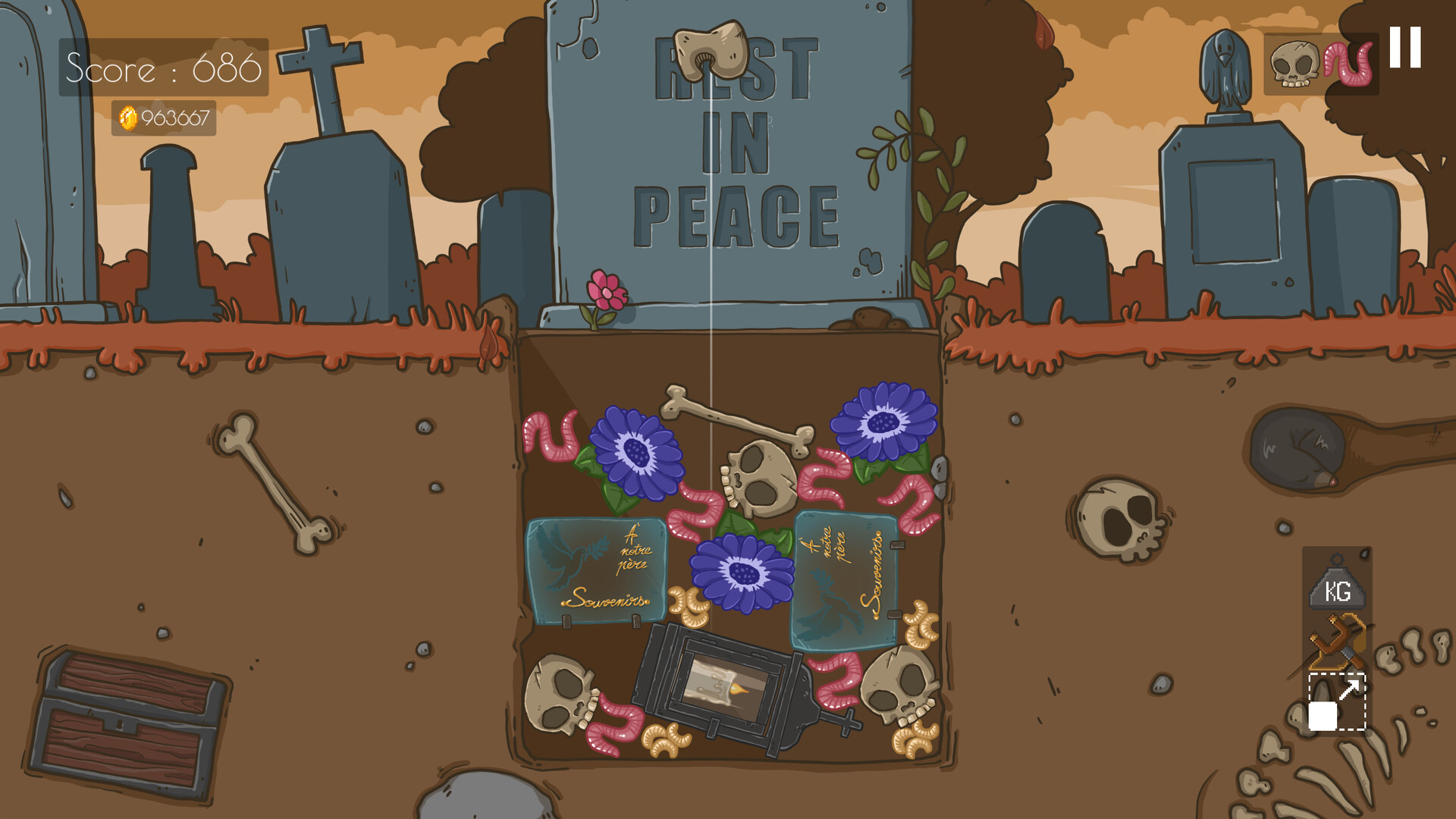 Souvenirs Screenshot 6