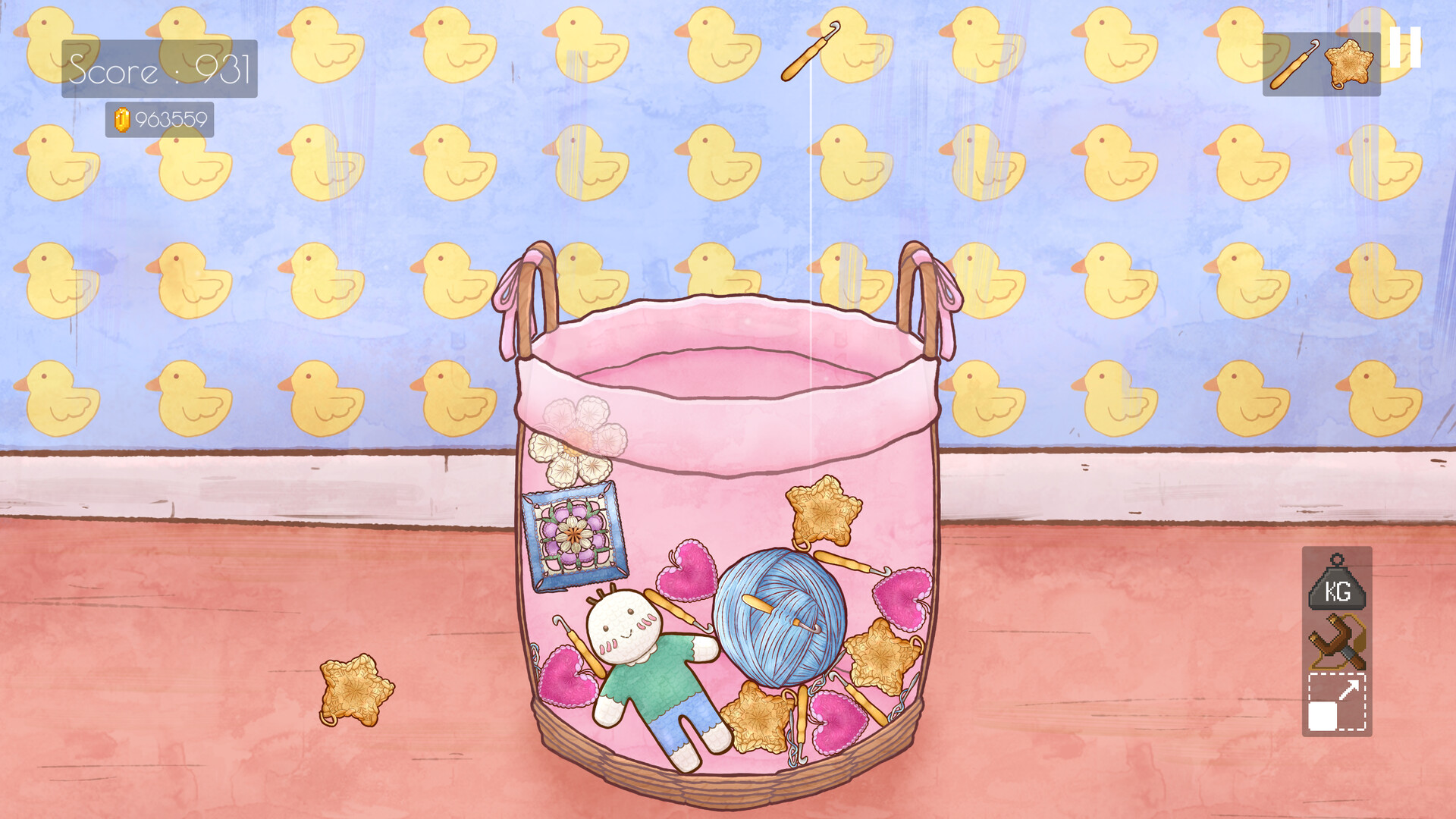 Souvenirs Screenshot 3