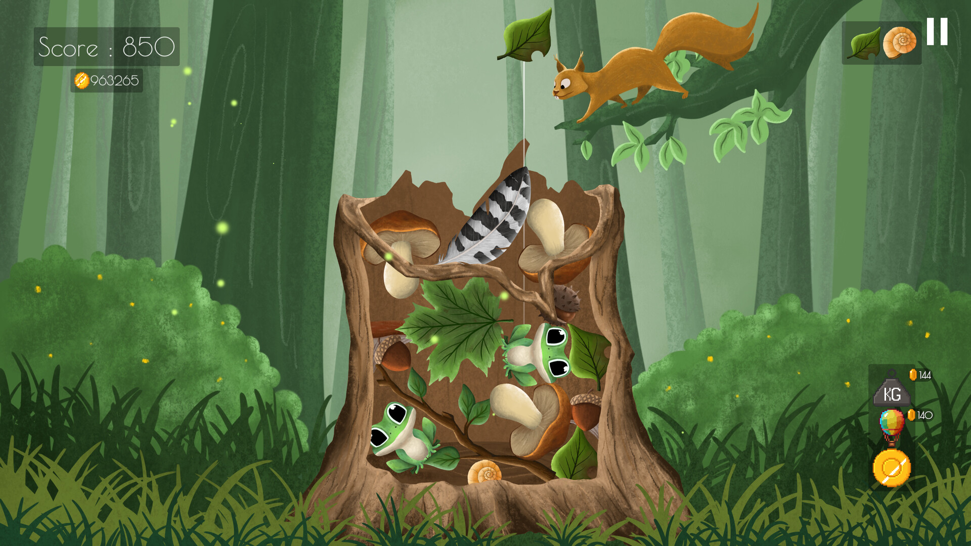 Souvenirs Screenshot 4