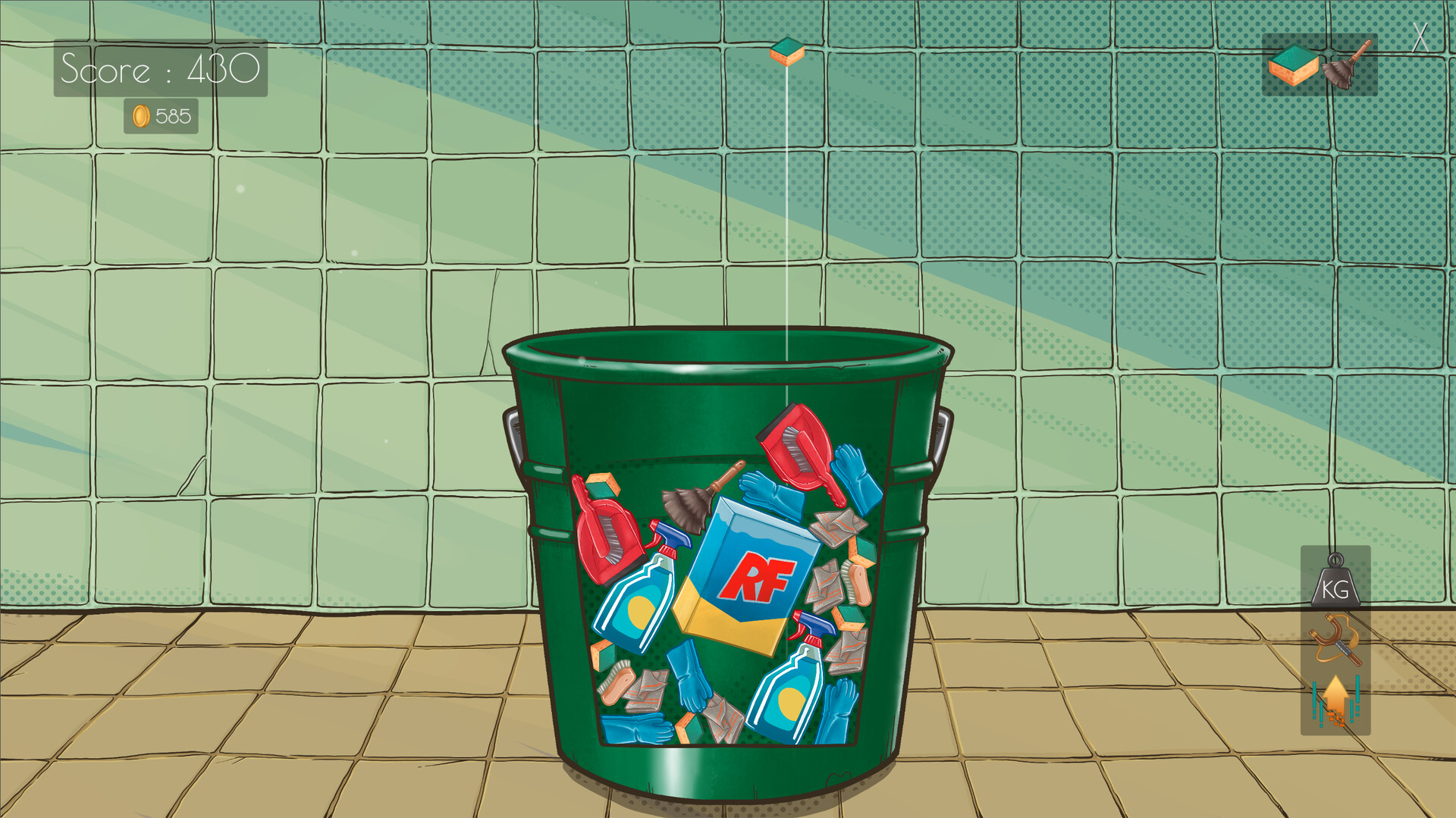 Souvenirs Screenshot 7