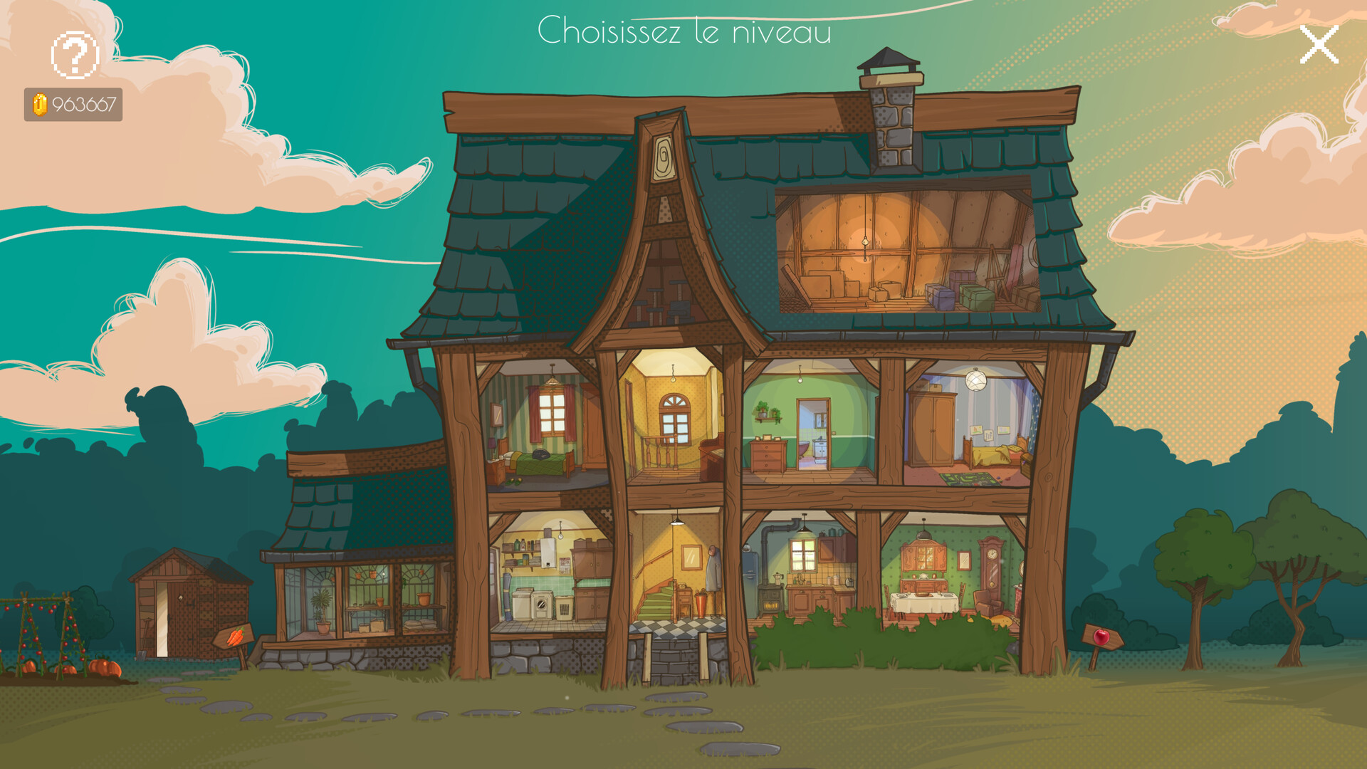 Souvenirs Screenshot 1