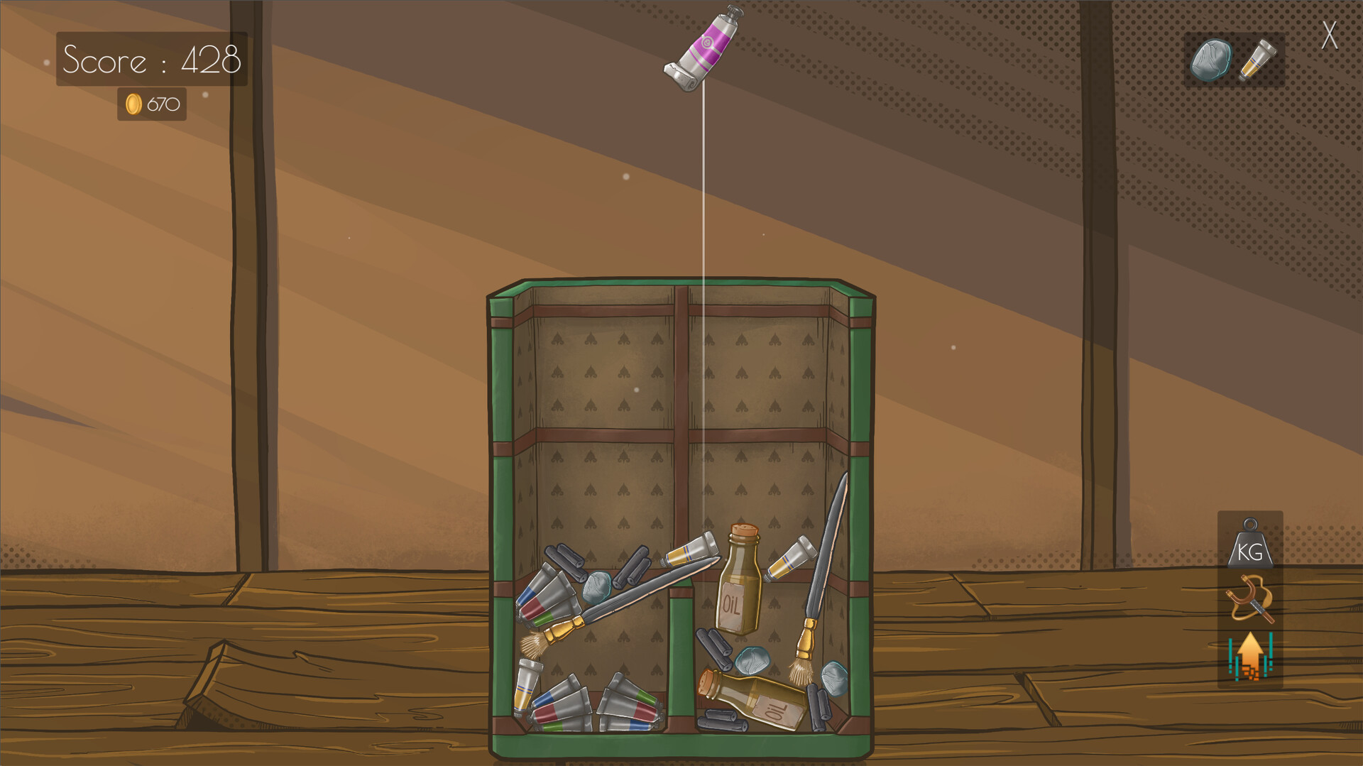 Souvenirs Screenshot 11