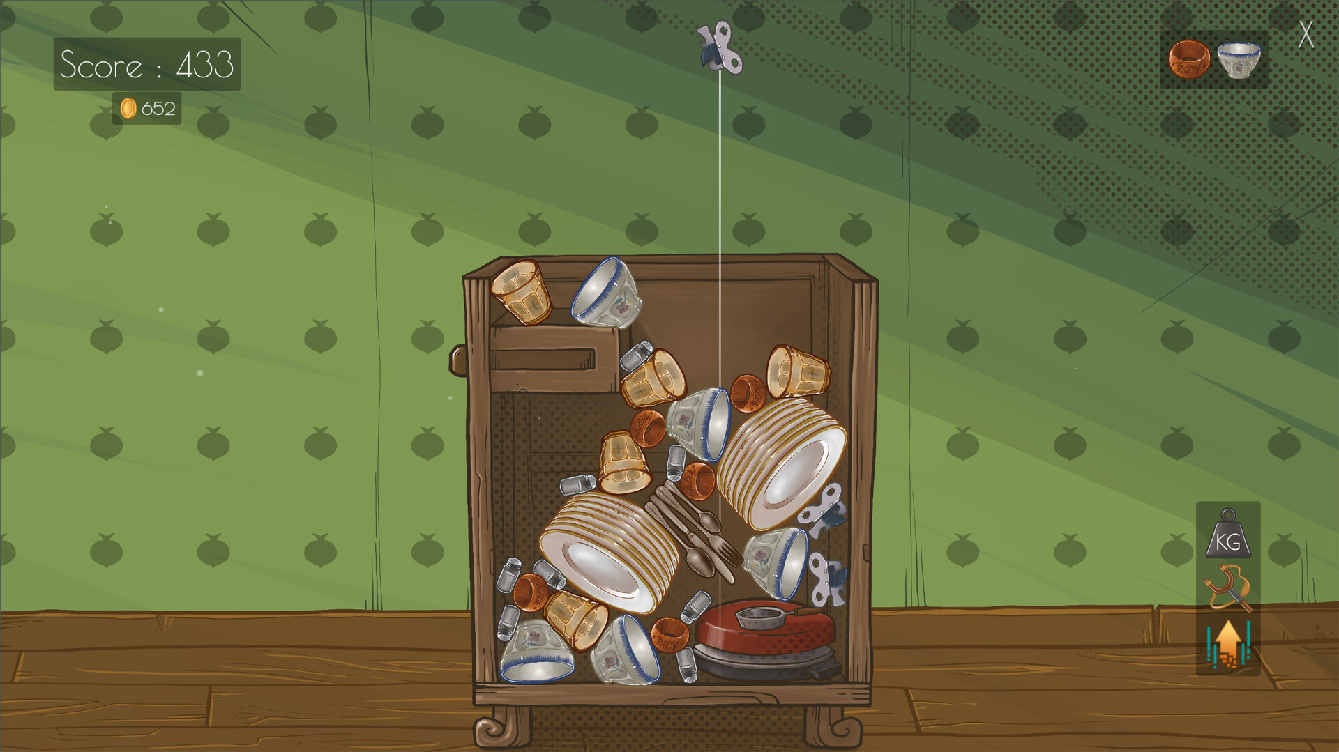 Souvenirs Screenshot 10