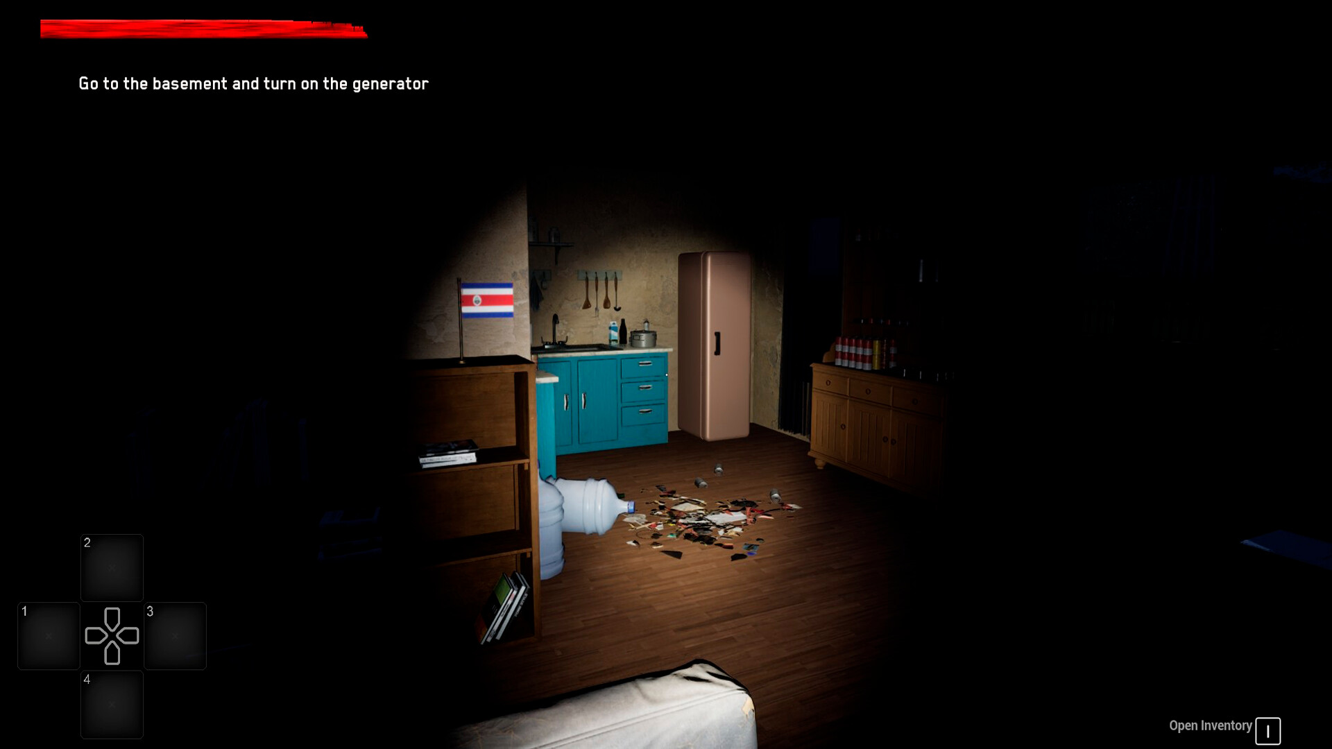 Cursed Presence Screenshot 6