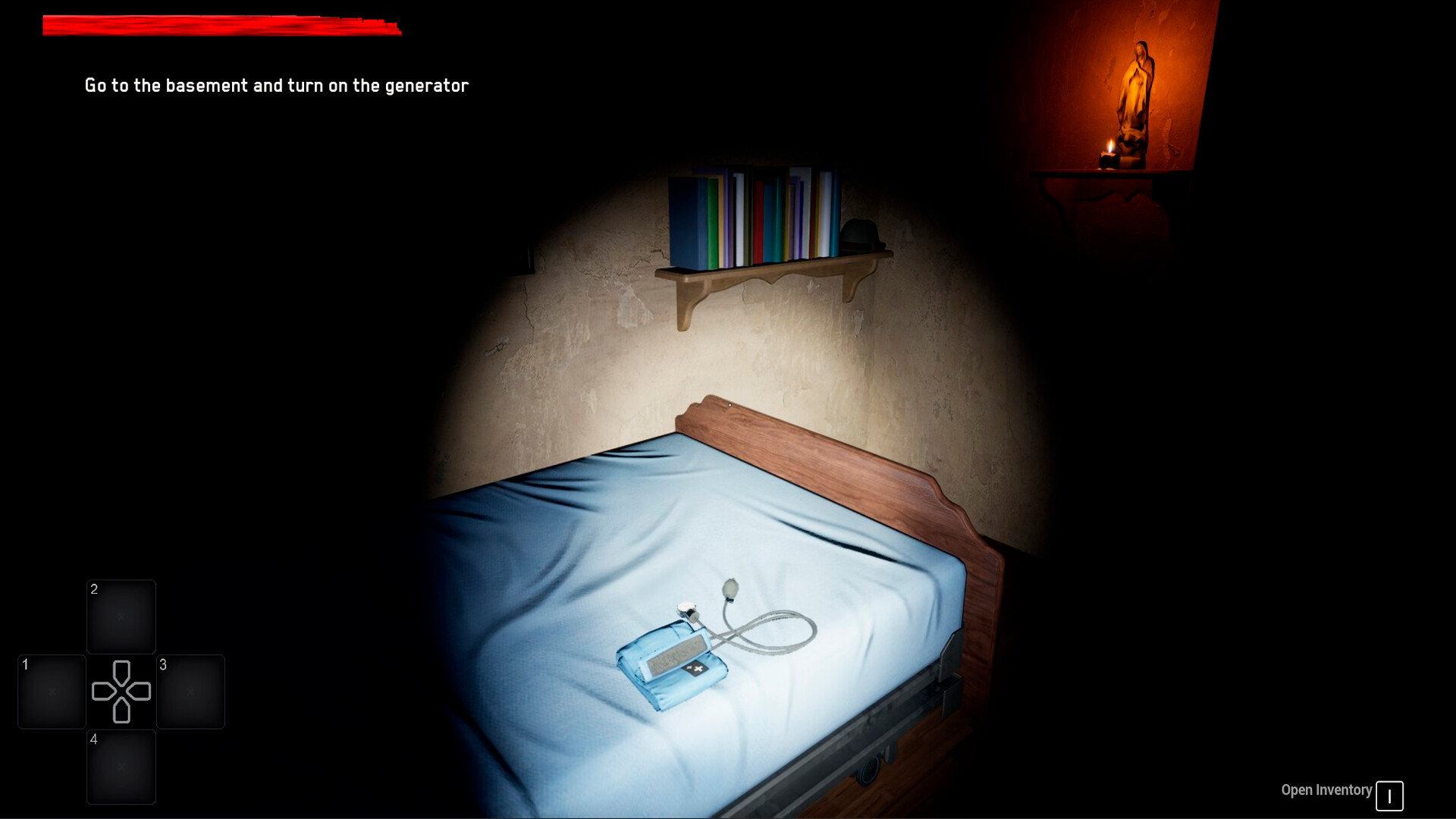 Cursed Presence Screenshot 4