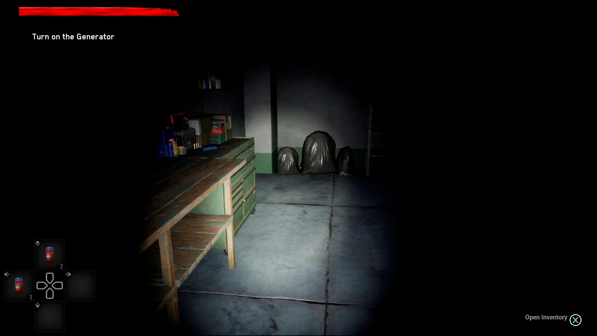 Cursed Presence Screenshot 0