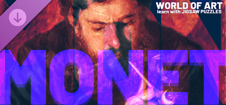 WORLD OF ART JIGSAW PUZZLES: MONET