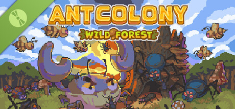 Ant Colony: Wild Forest Demo