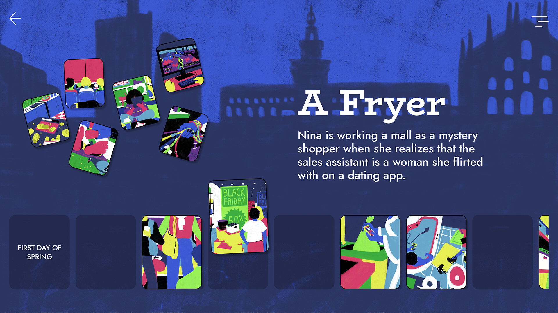 In Their Shoes Screenshot 4