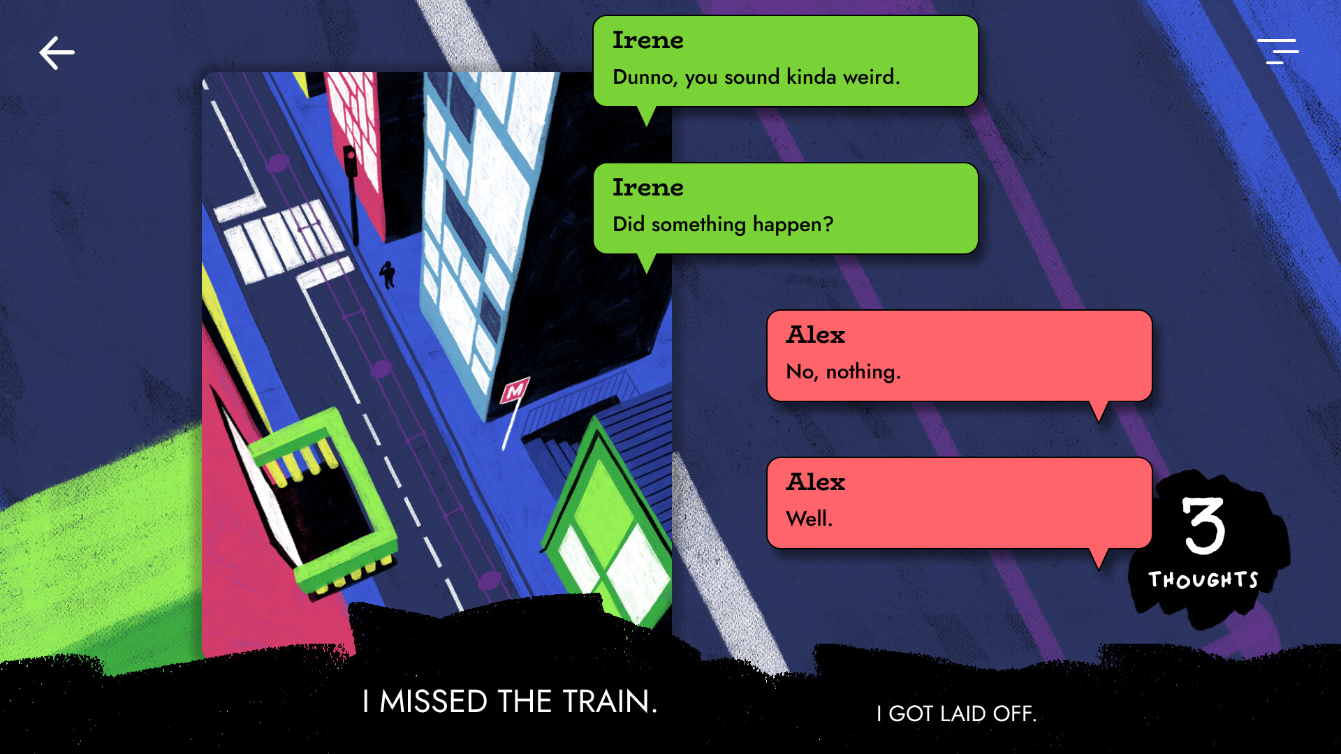 In Their Shoes Screenshot 1