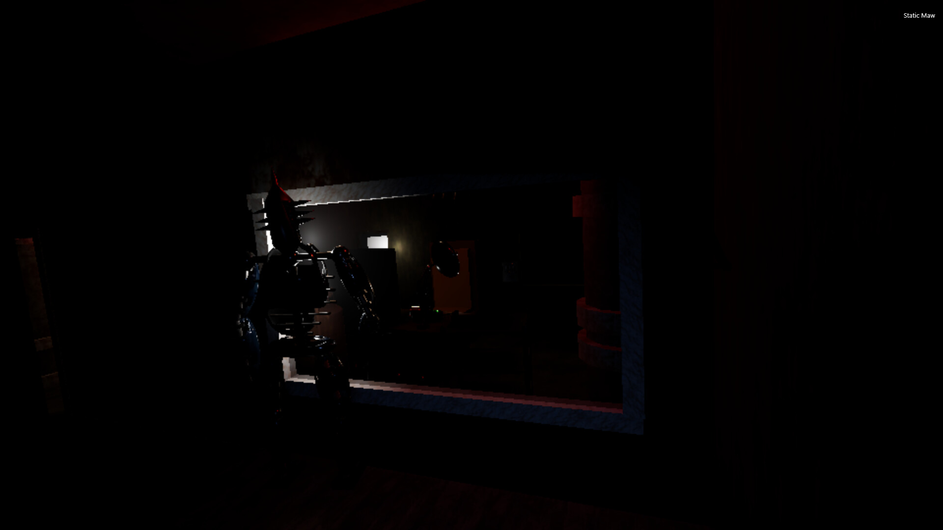 Static Maw Screenshot 4