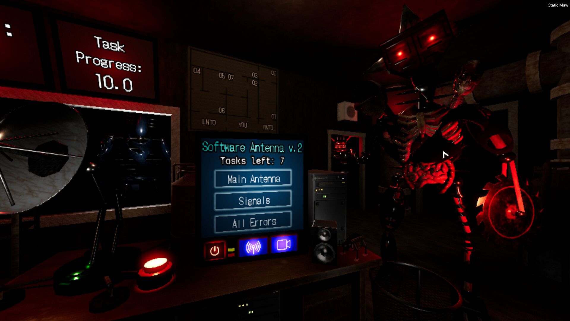 Static Maw Screenshot 0