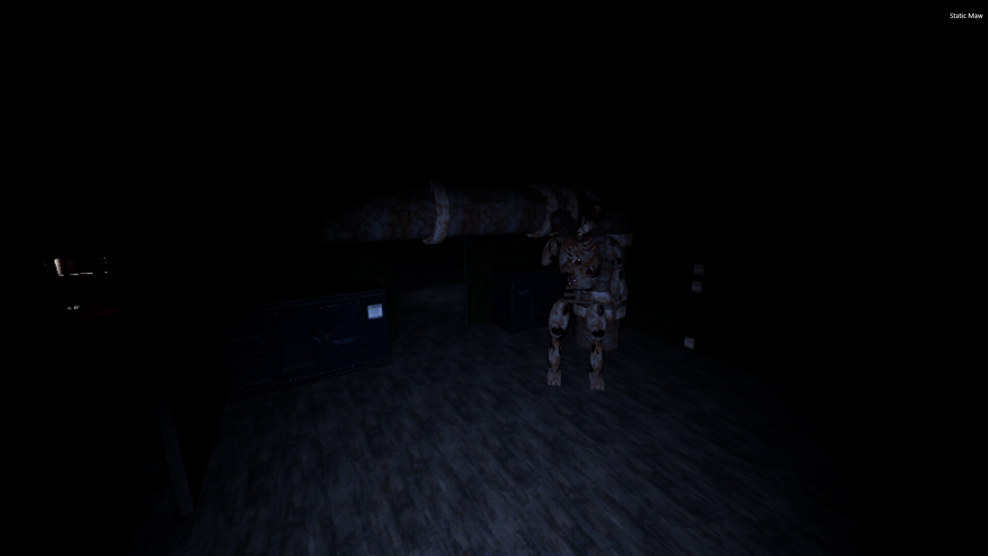 Static Maw Screenshot 3