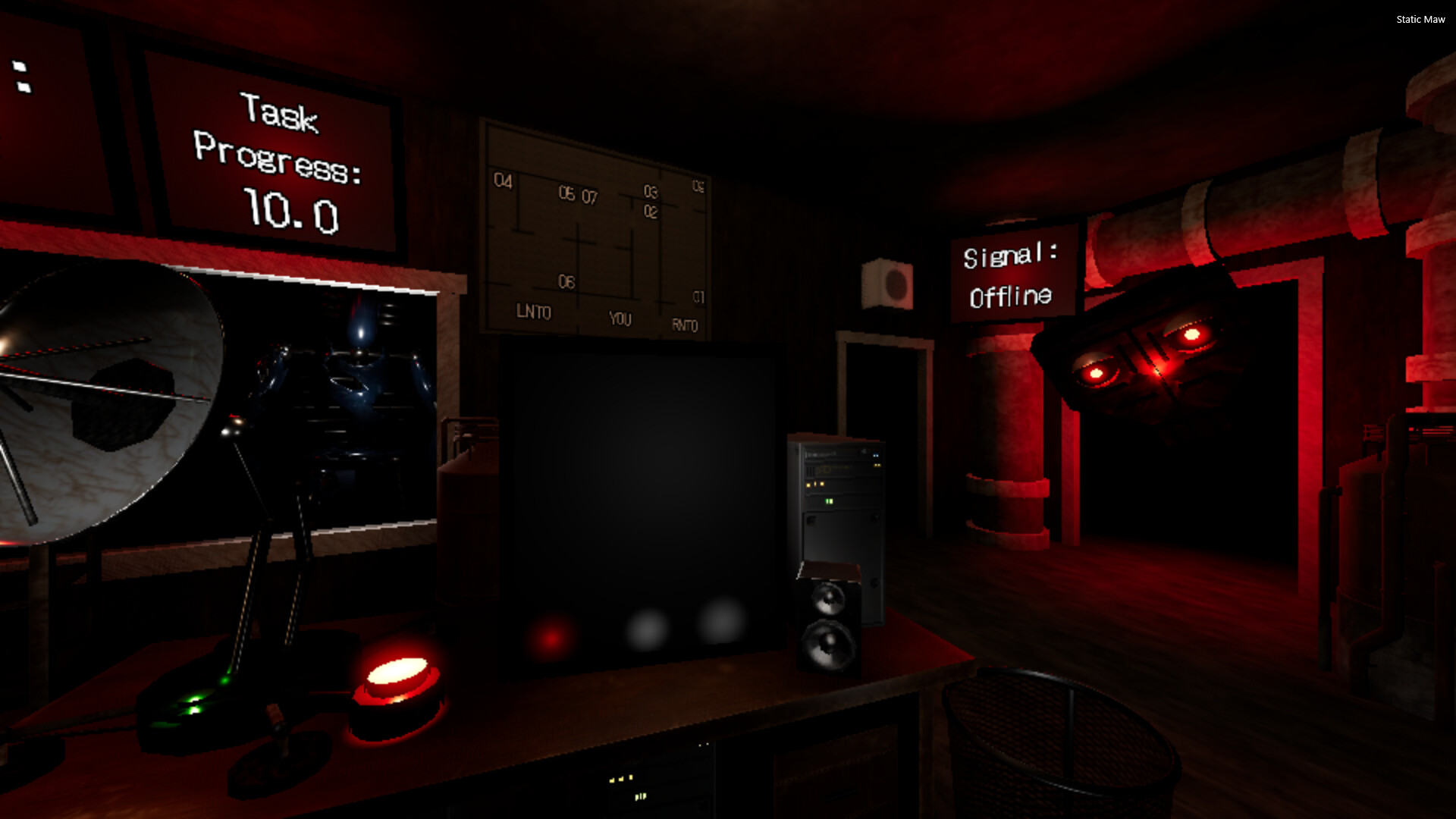 Static Maw Screenshot 2