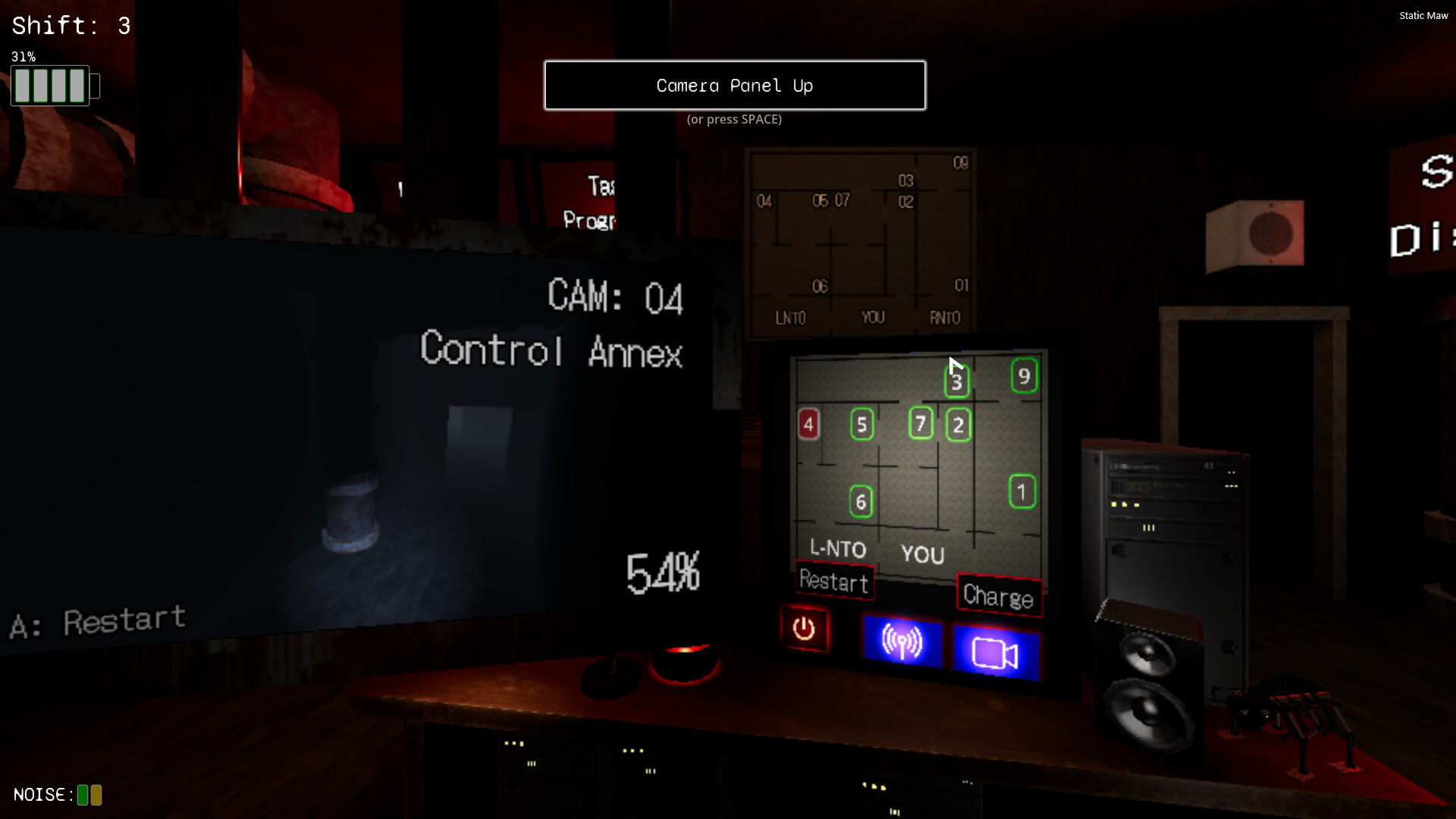 Static Maw Screenshot 5