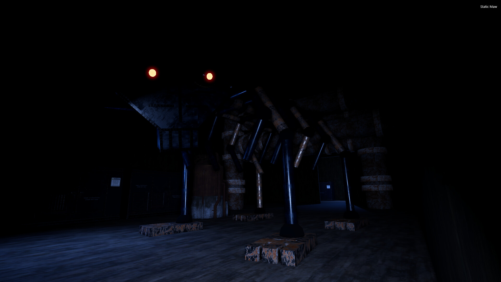 Static Maw Screenshot 1