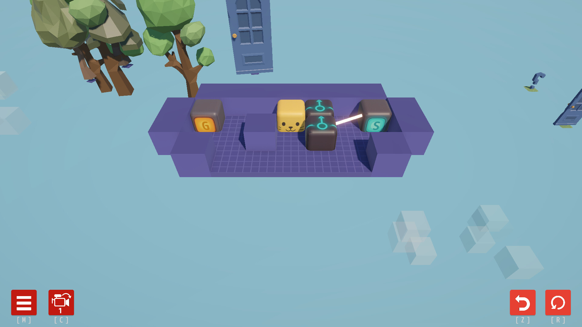 Michi-Suji Puzzle: Michi Connect Screenshot 0