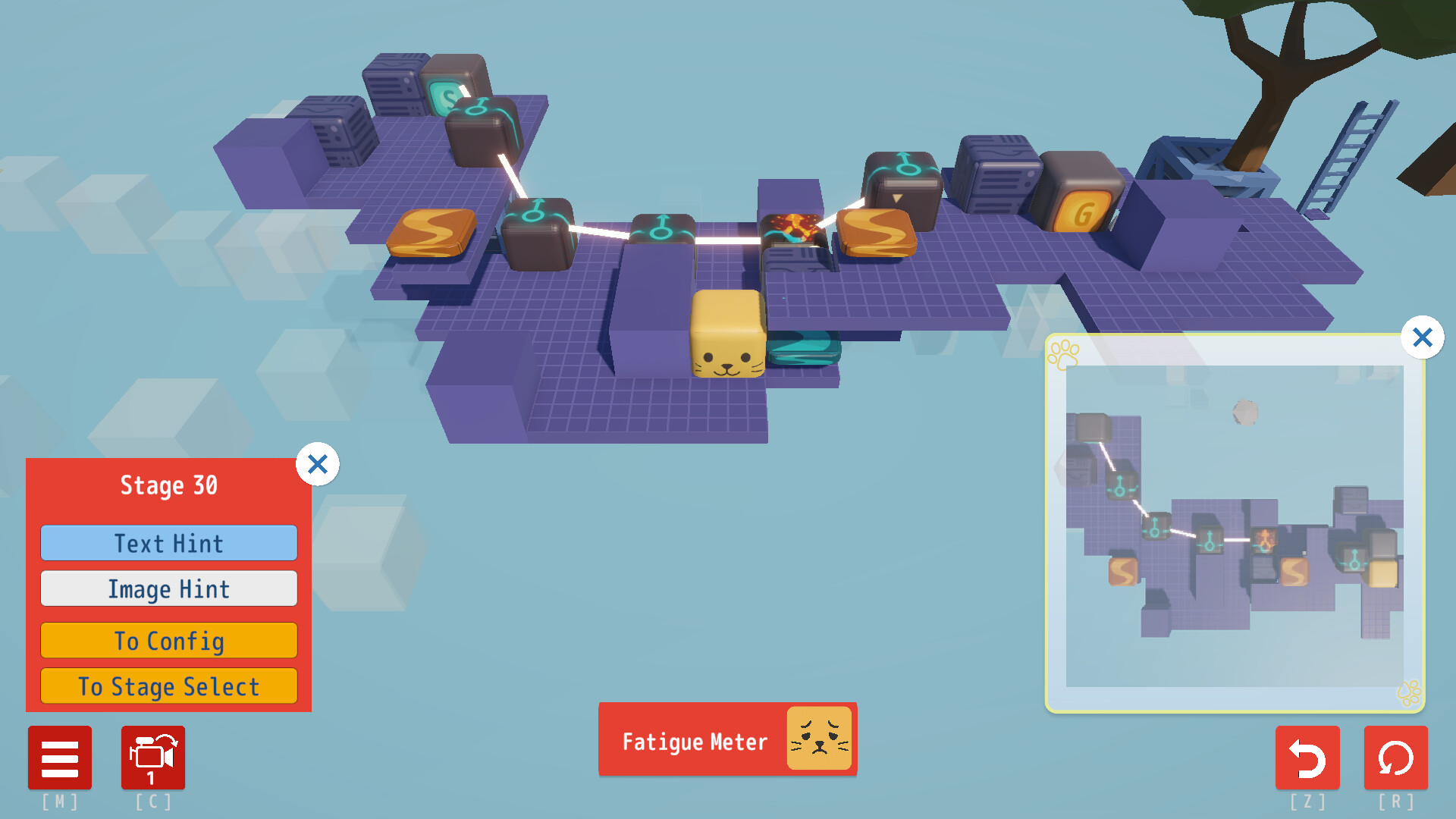 Michi-Suji Puzzle: Michi Connect Screenshot 3