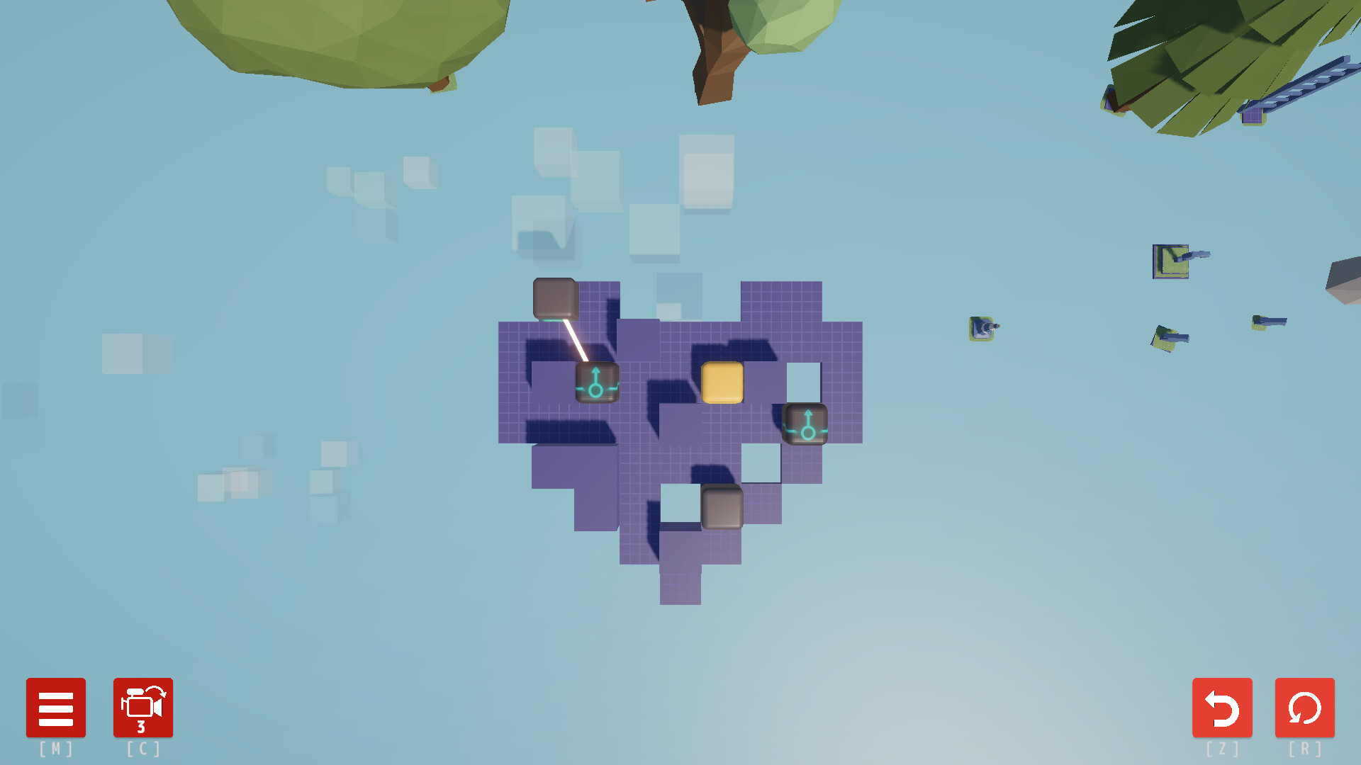 Michi-Suji Puzzle: Michi Connect Screenshot 4