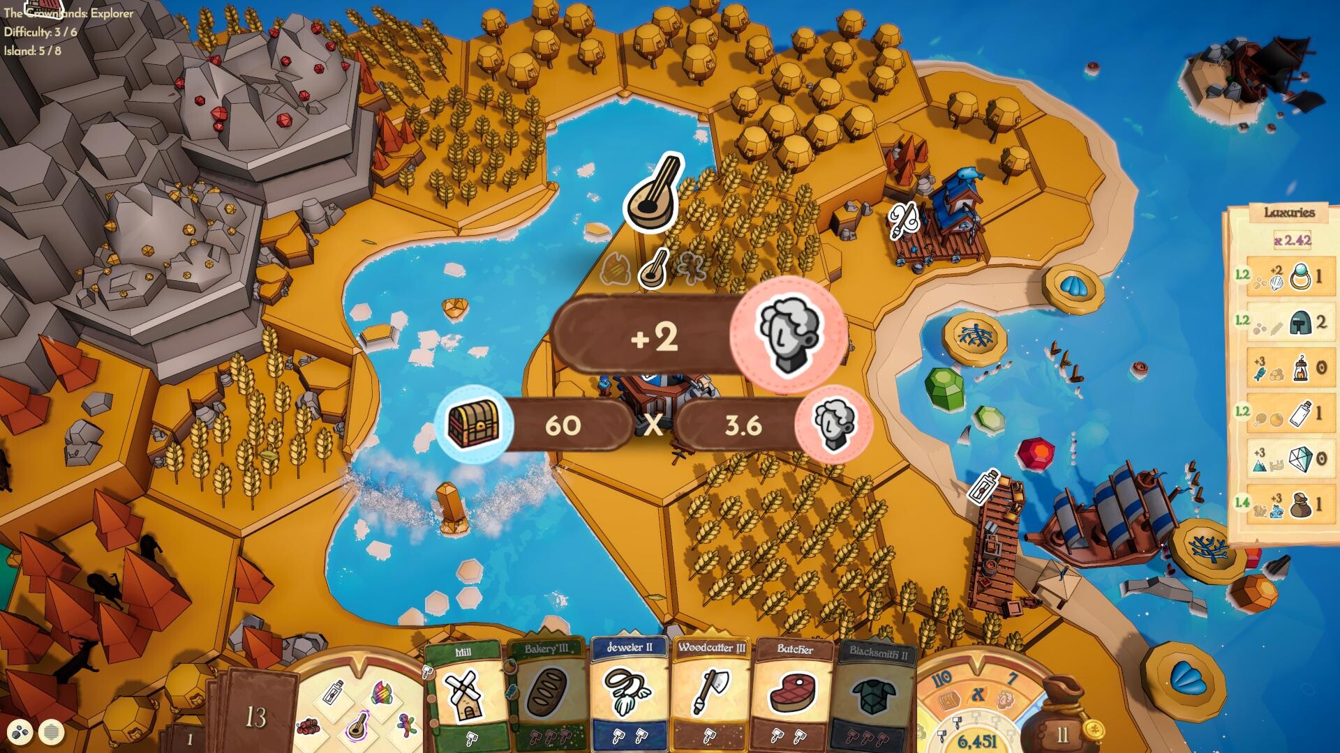 Islantiles Demo Screenshot 0