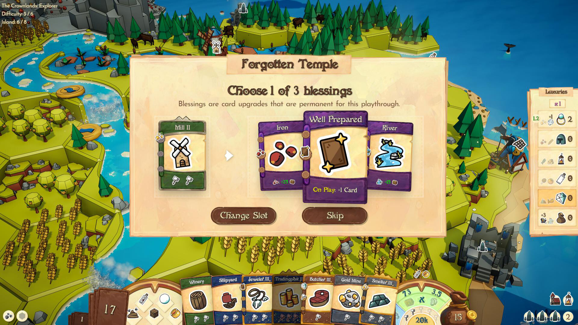 Islantiles Demo Screenshot 4