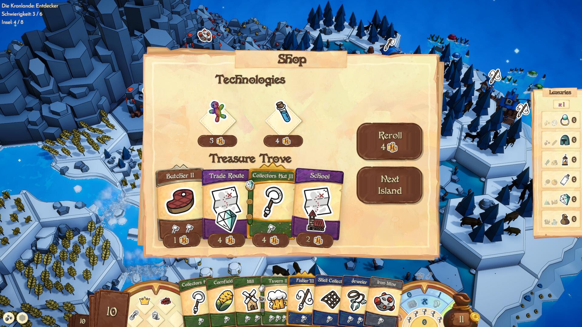 Islantiles Demo Screenshot 2