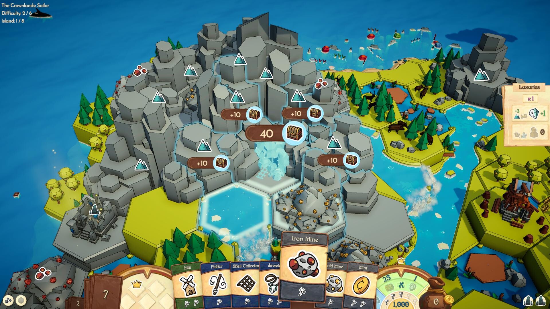 Islantiles Demo Screenshot 1