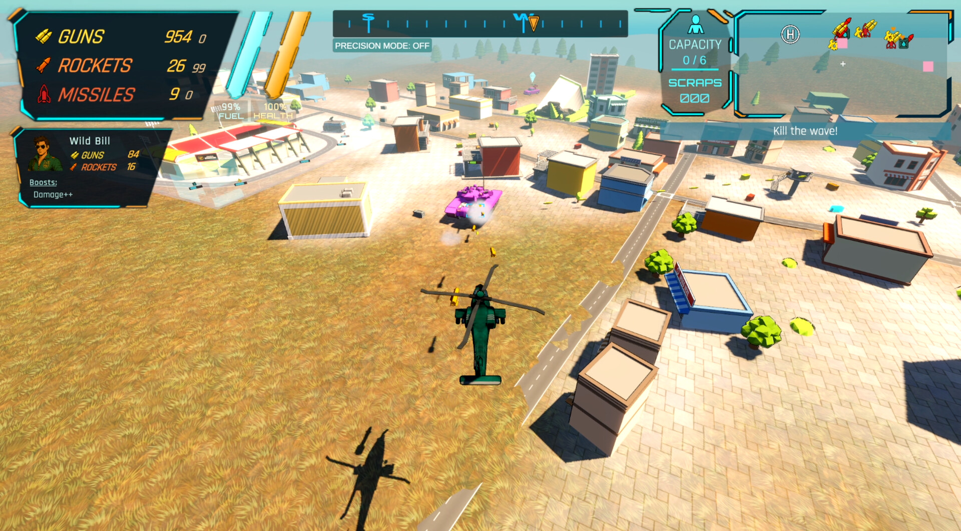 SKYBLITZ Screenshot 6