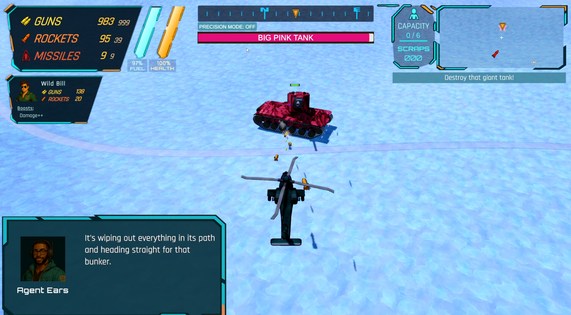 SKYBLITZ Screenshot 3
