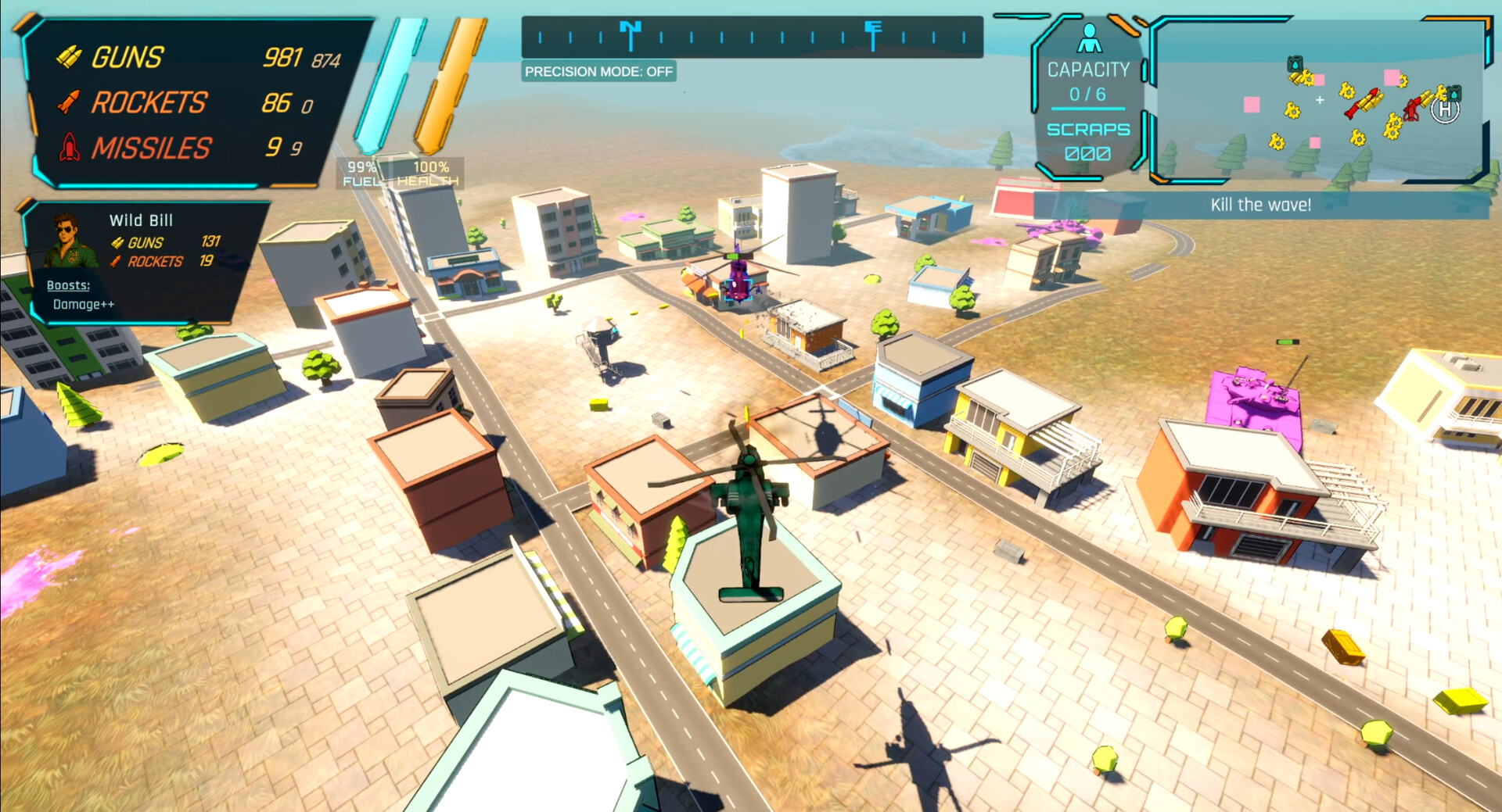 SKYBLITZ Screenshot 4