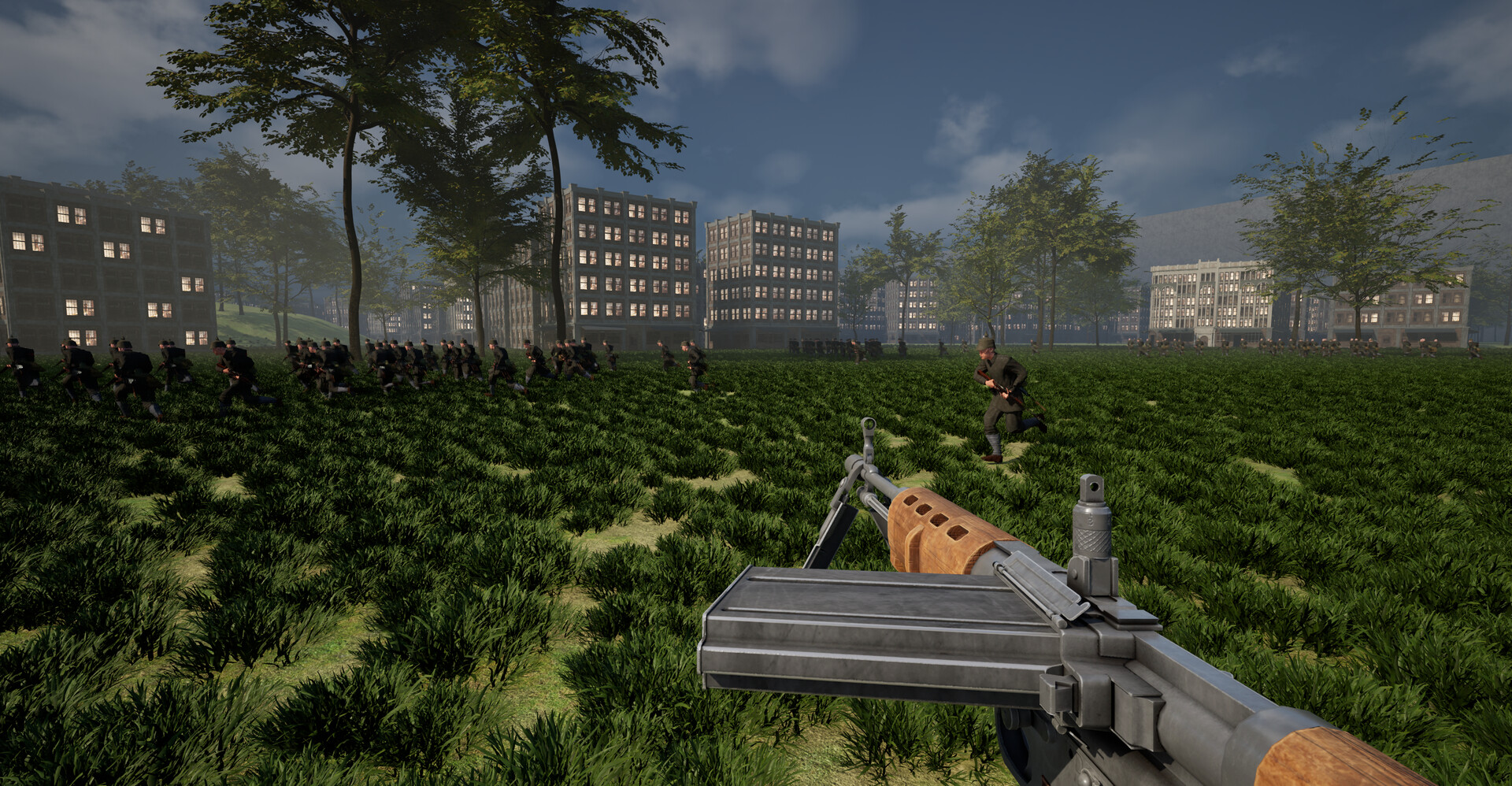 Industrial Legion Screenshot 0