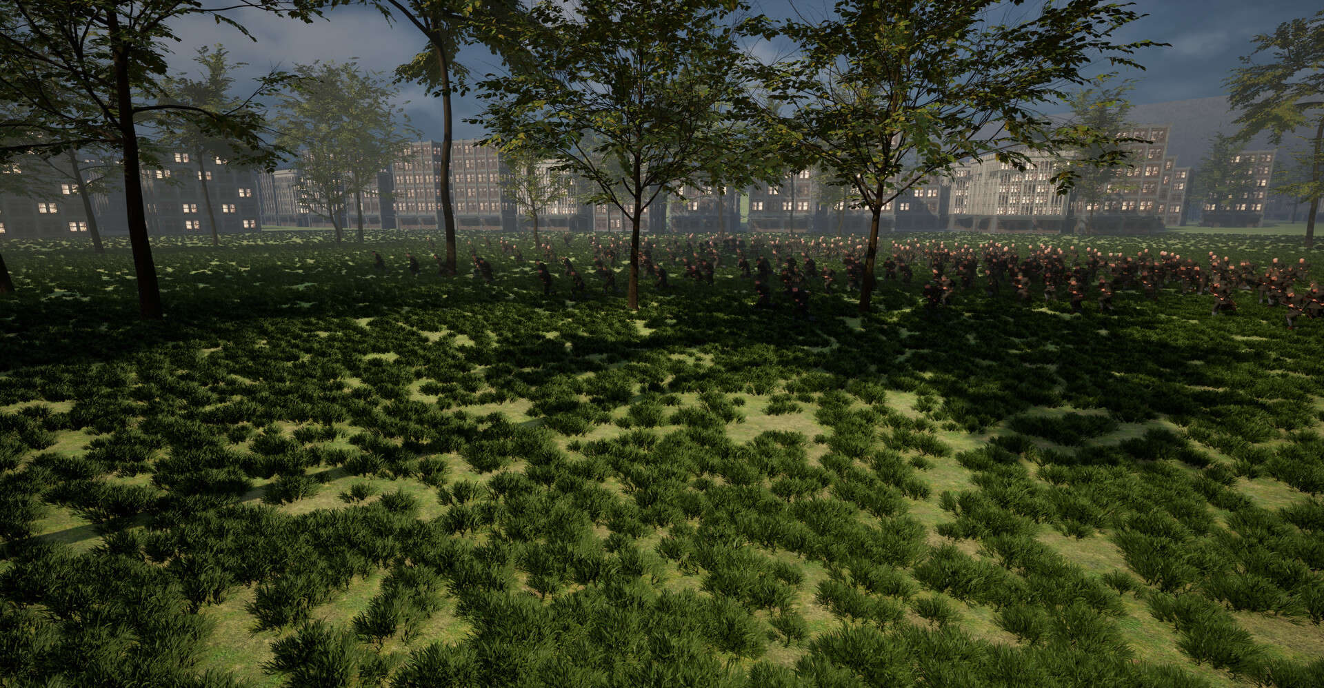 Industrial Legion Screenshot 1