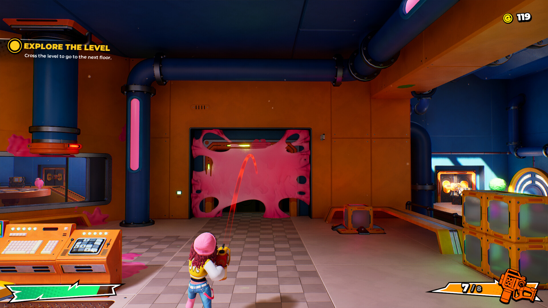 MegaGum Screenshot 8