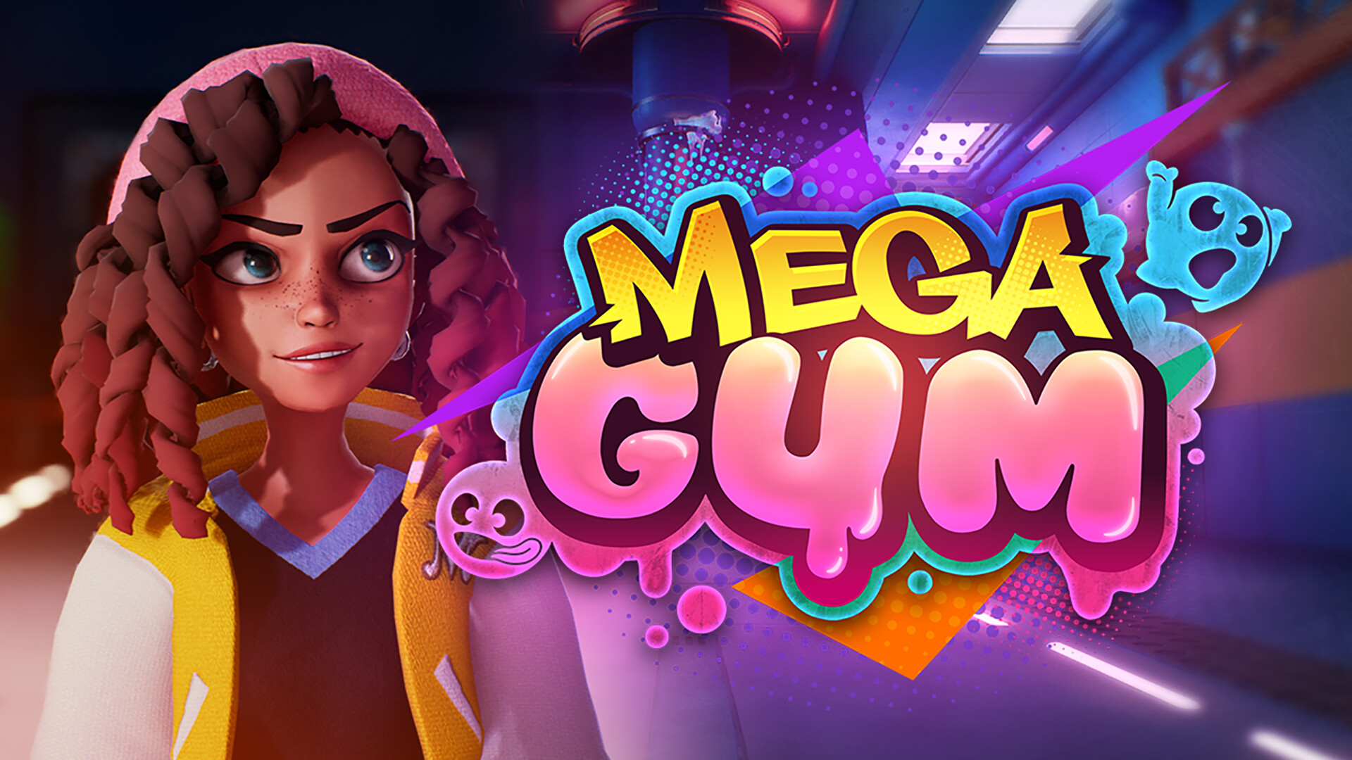 MegaGum Screenshot 0