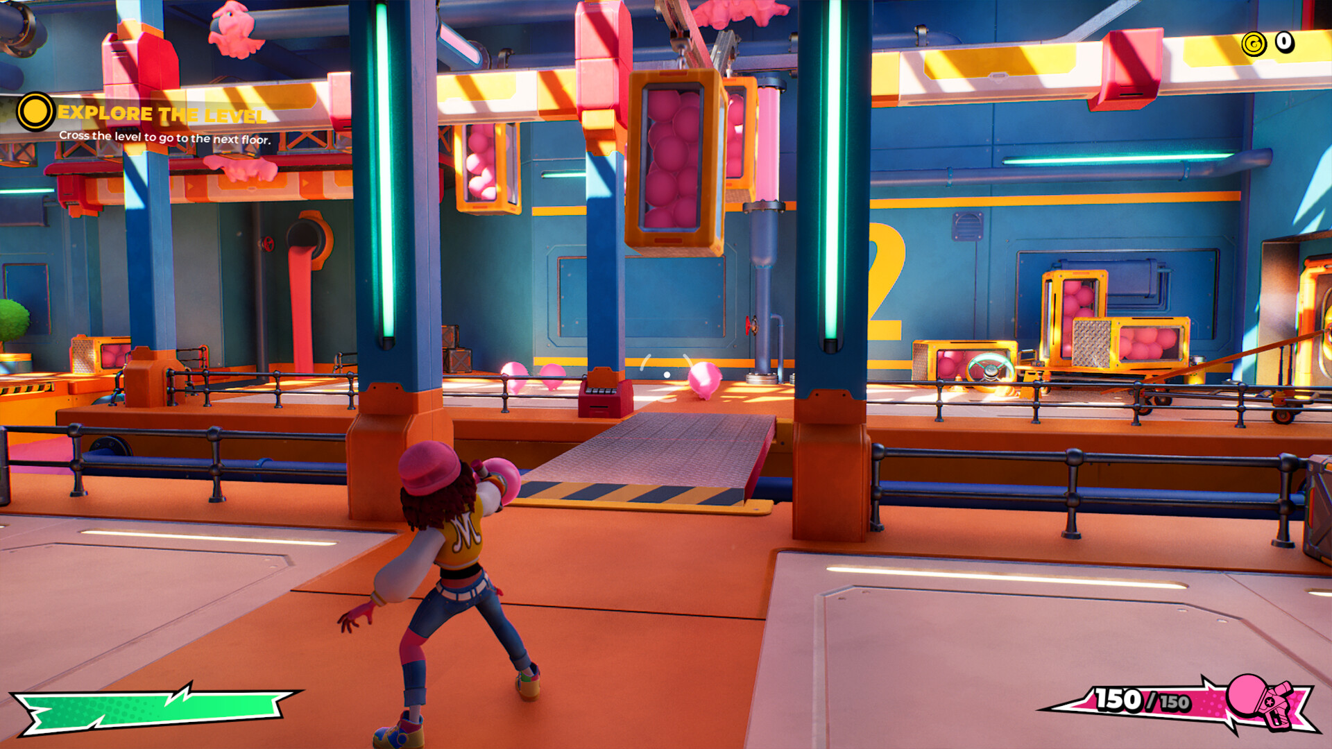 MegaGum Screenshot 1