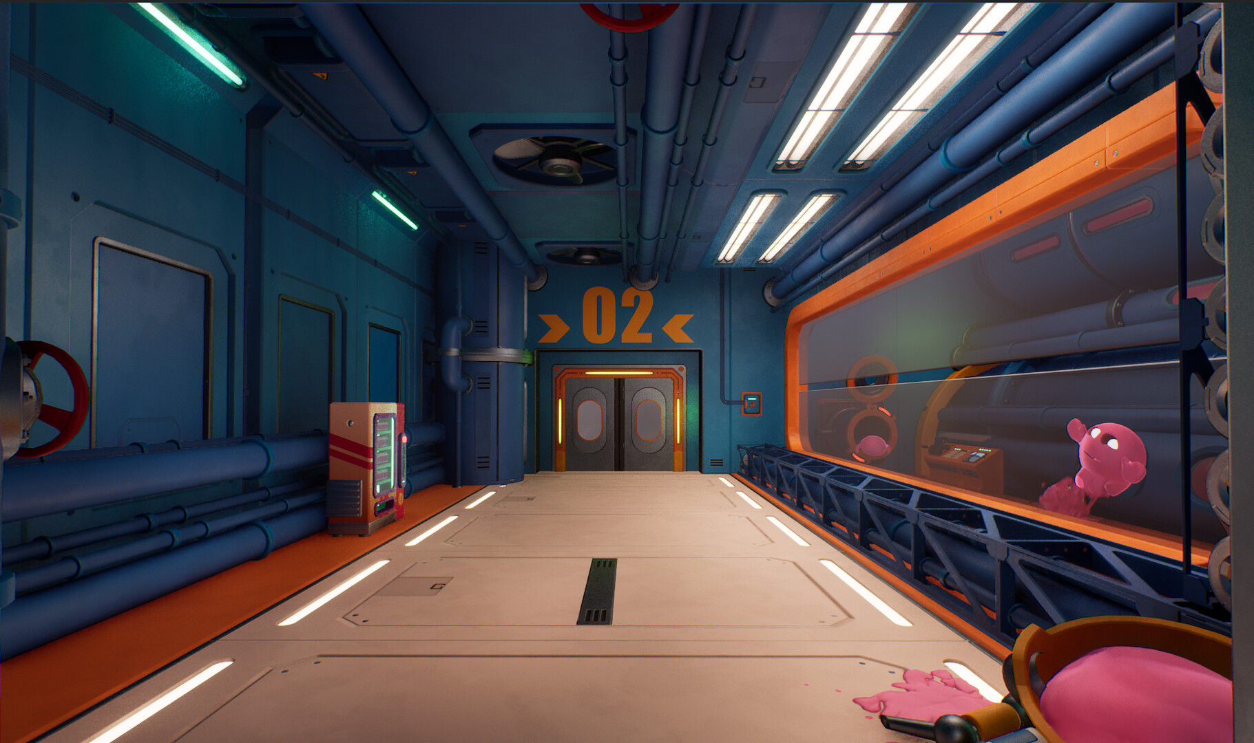 MegaGum Screenshot 2