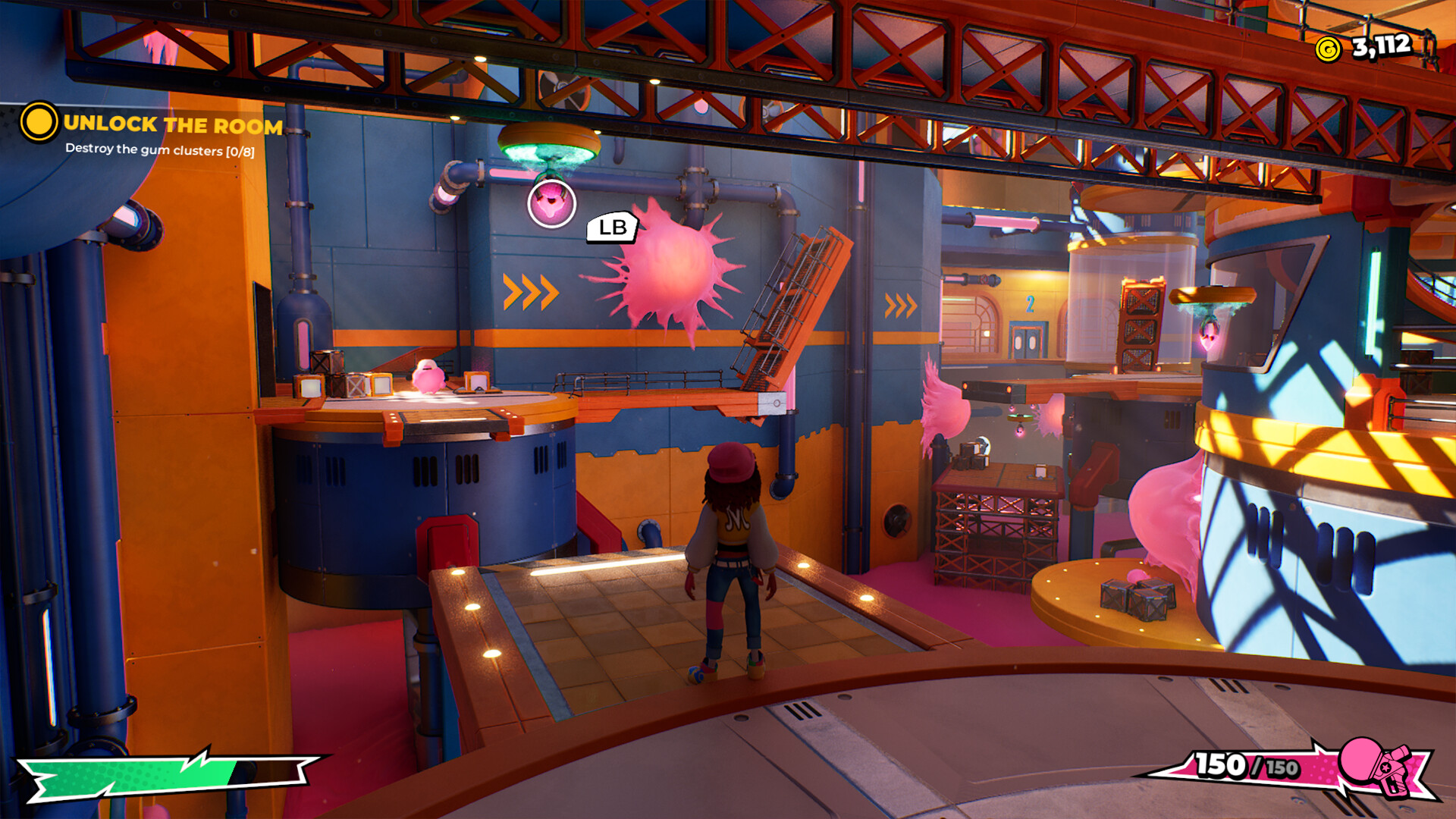 MegaGum Screenshot 3