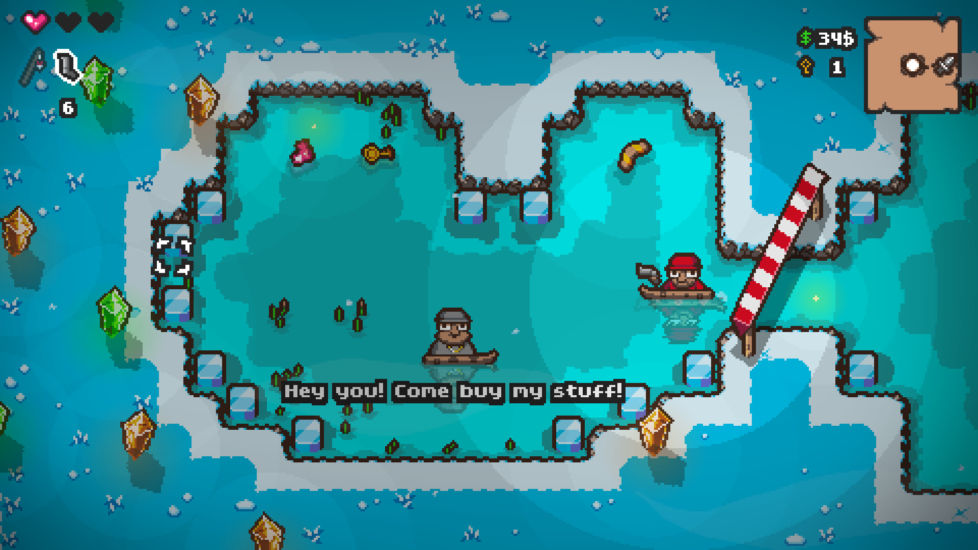 Lake of Creatures Screenshot 0
