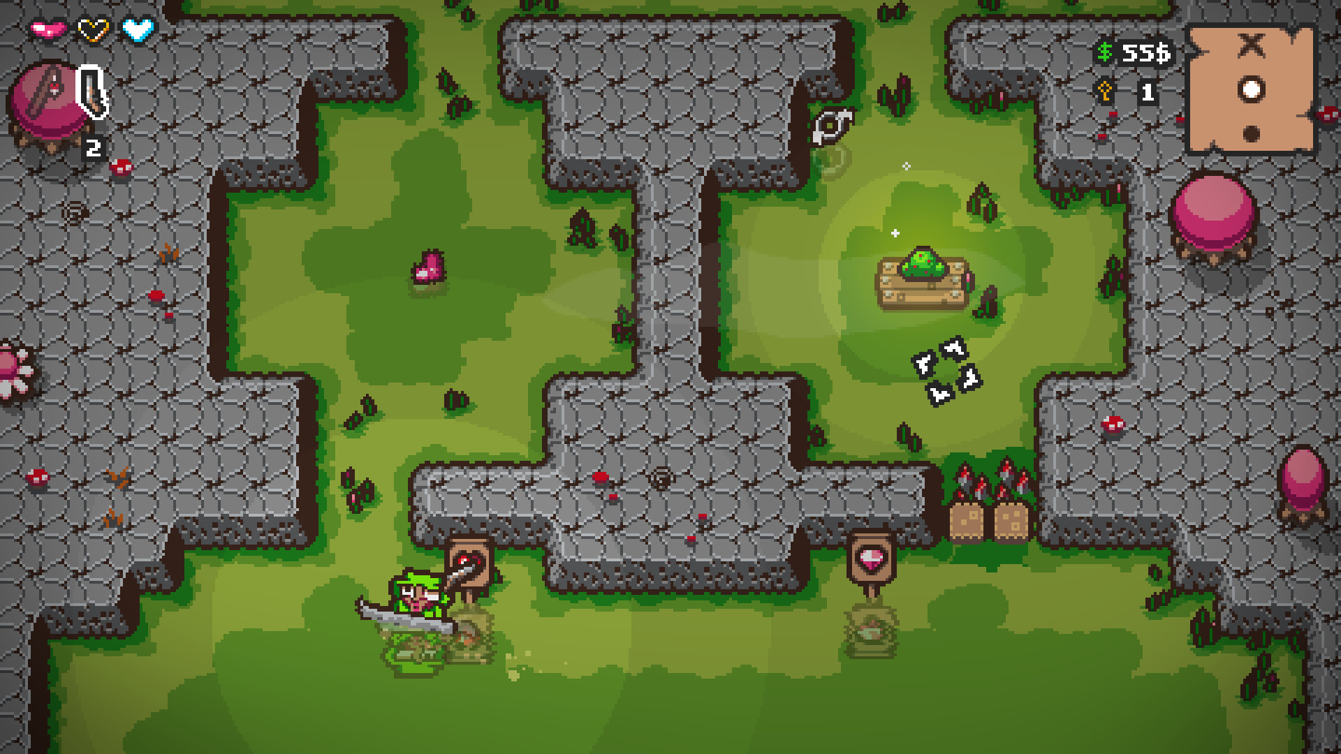 Lake of Creatures Screenshot 2