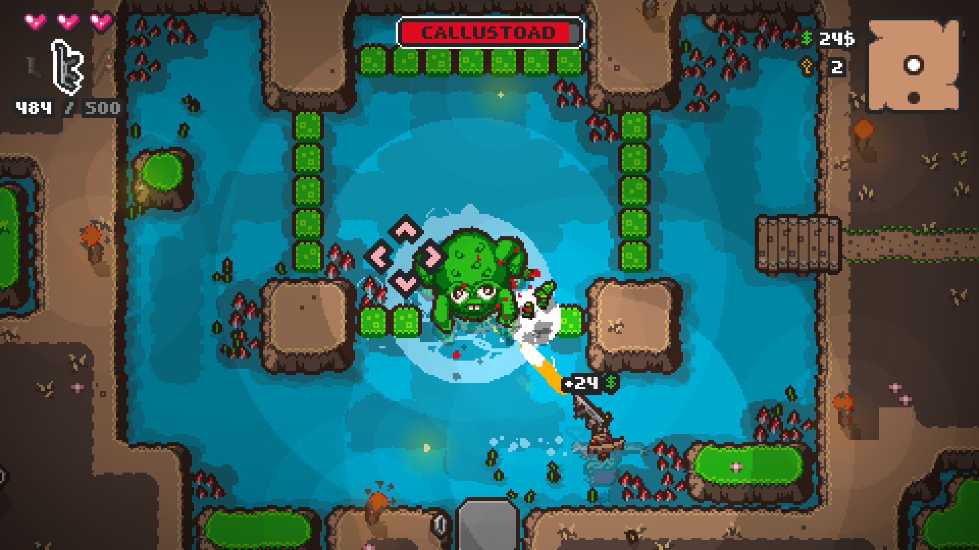 Lake of Creatures Screenshot 3