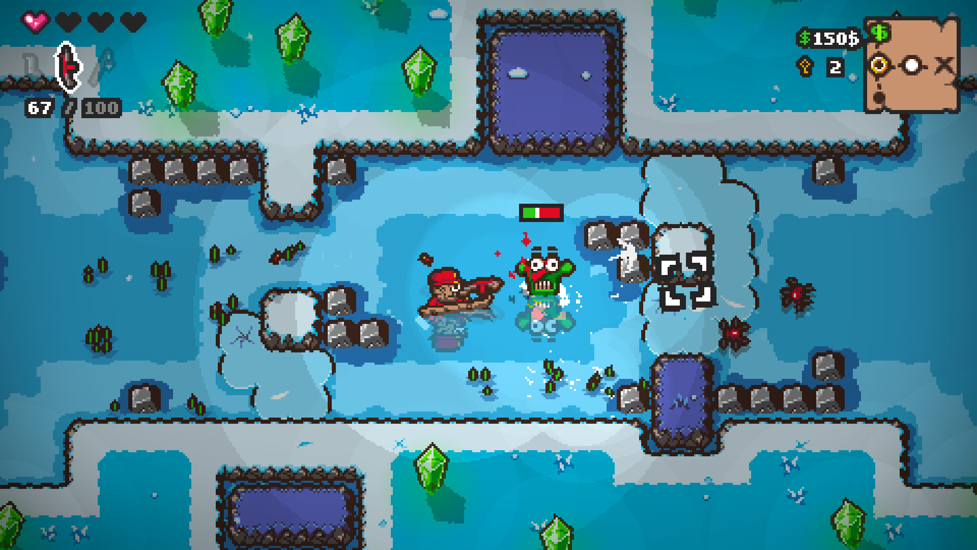 Lake of Creatures Screenshot 5
